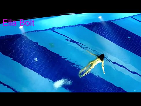 ❤️ Je ne peux pas m'arrêter de regarder, jeune blonde prise en train de nager nue dans la piscine de la station ELLA BOLT. Sexe at porn fr.liporno.ru ❌❤